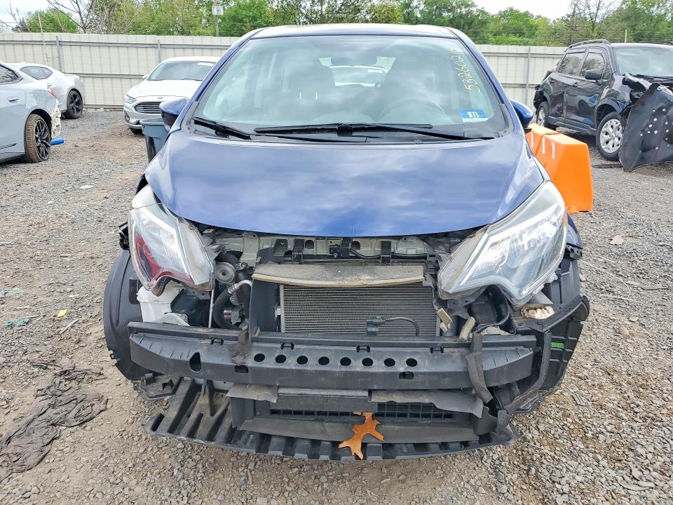 Продажа на аукционе авто 2018 Nissan Versa Note, vin: 3N1CE2CP8JL370087, номер лота: 53260216