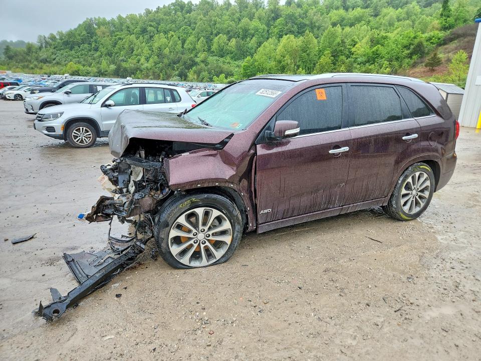 Aukcja sprzedaży 2015 Kia Sorento, vin: 5XYKWDA7XFG591645, numer aukcji: 52512566