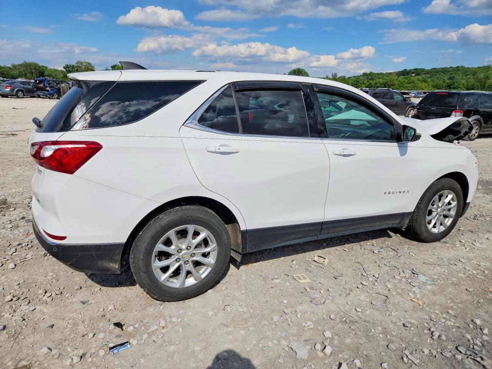 Auction sale of the 2018 Chevrolet Equinox, vin: 2GNAXJEV4J6302627, lot number: 52246576