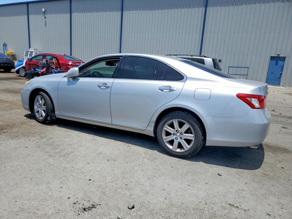 Продажа на аукционе авто 2007 Lexus Es, vin: JTHBJ46G672054434, номер лота: 54893296