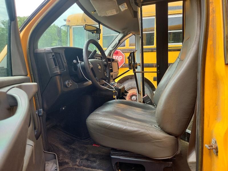 Продажа на аукционе авто 2014 Collins Bantam G3500, vin: 1GB3G3BG8E1172013, номер лота: 51257296