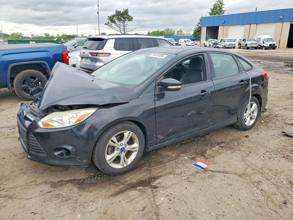 Продажа на аукционе авто 2014 Ford Focus, vin: 1FADP3F21EL186618, номер лота: 54434856