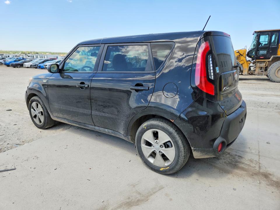 Продажа на аукционе авто 2014 Kia Soul, vin: KNDJN2A26E7026392, номер лота: 52220646