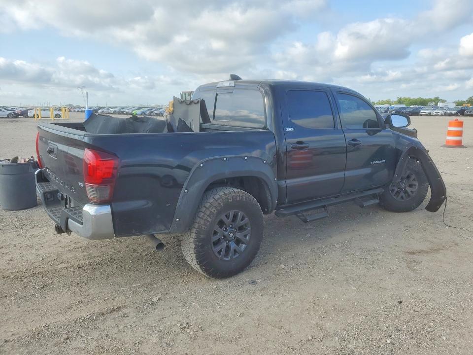 2023 Toyota Tacoma მანქანა იყიდება აუქციონზე, vin: 3TMAZ5CN9PM218184, აუქციონის ნომერი: 53756606