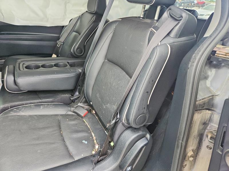 54925336 :رقم المزاد ، 5FNRL6H97PB043122 vin ، 2023 Honda Odyssey مزاد بيع
