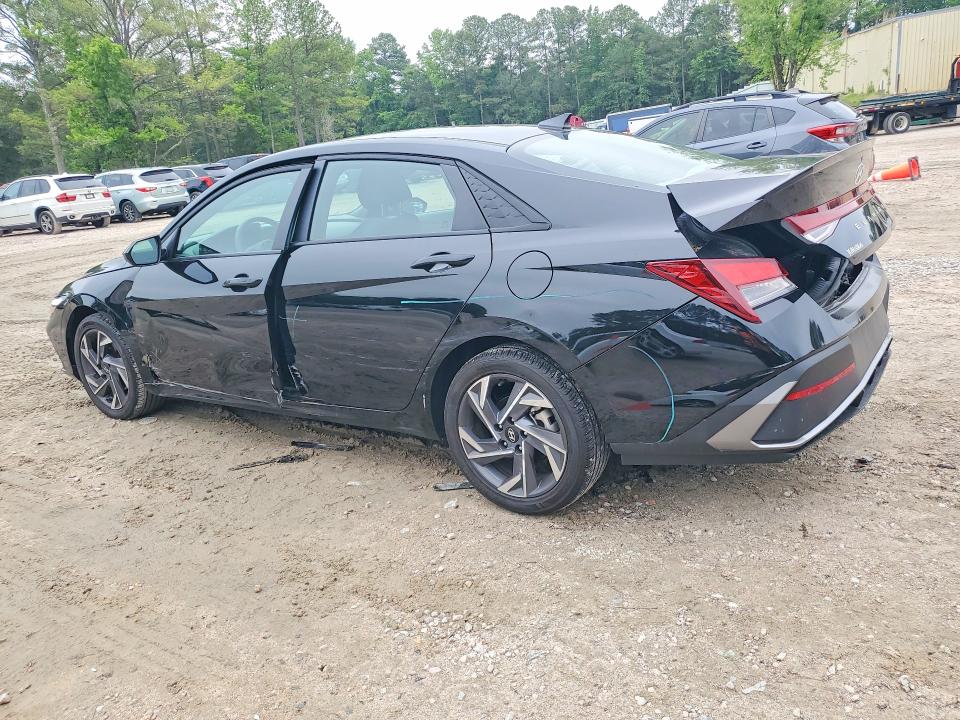 Aukcja sprzedaży 2025 Hyundai Elantra, vin: KMHLM4DG2SU040801, numer aukcji: 53986426