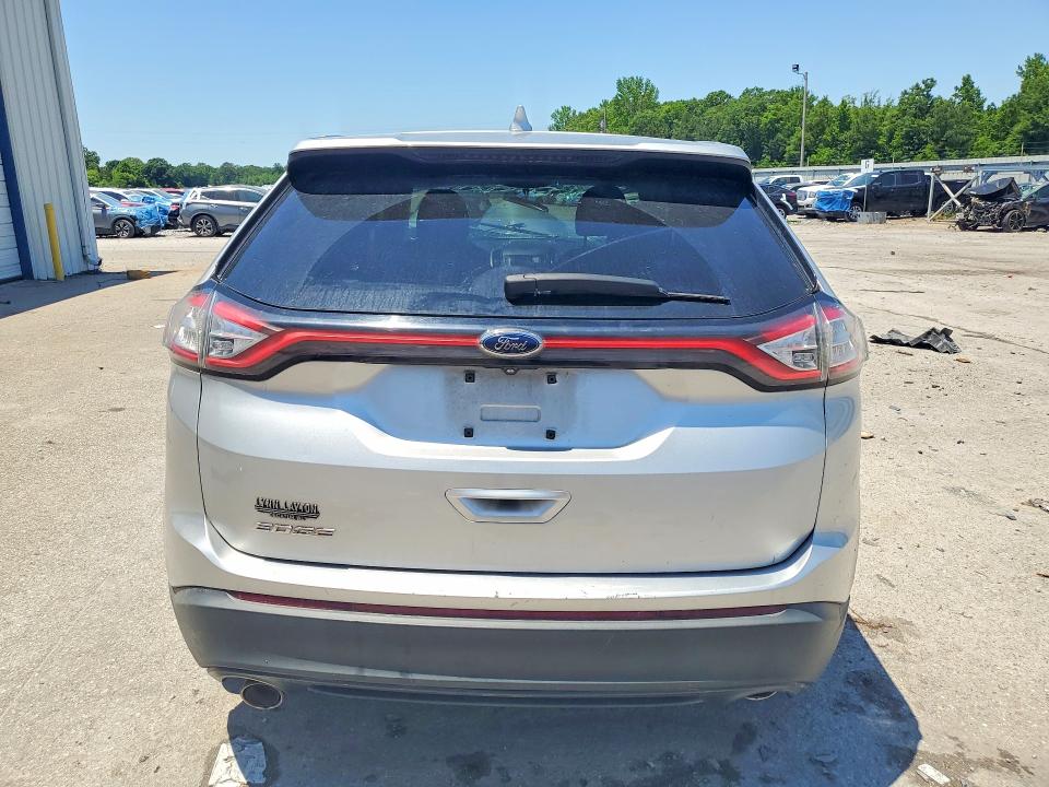 Продажа на аукционе авто 2015 Ford Edge, vin: 2FMTK3G84FBB78100, номер лота: 53728326