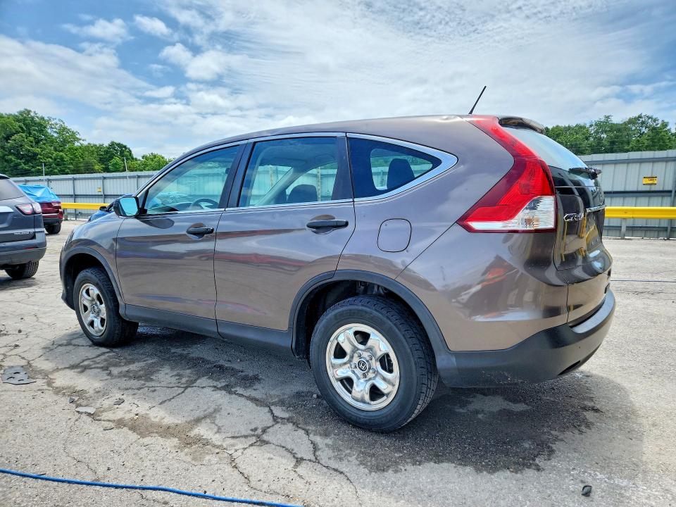 Продажа на аукционе авто 2013 Honda Cr-v, vin: 5J6RM4H35DL075289, номер лота: 54472736