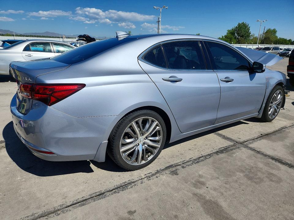 Продажа на аукционе авто 2015 Acura Tlx, vin: 19UUB2F75FA004349, номер лота: 53304216