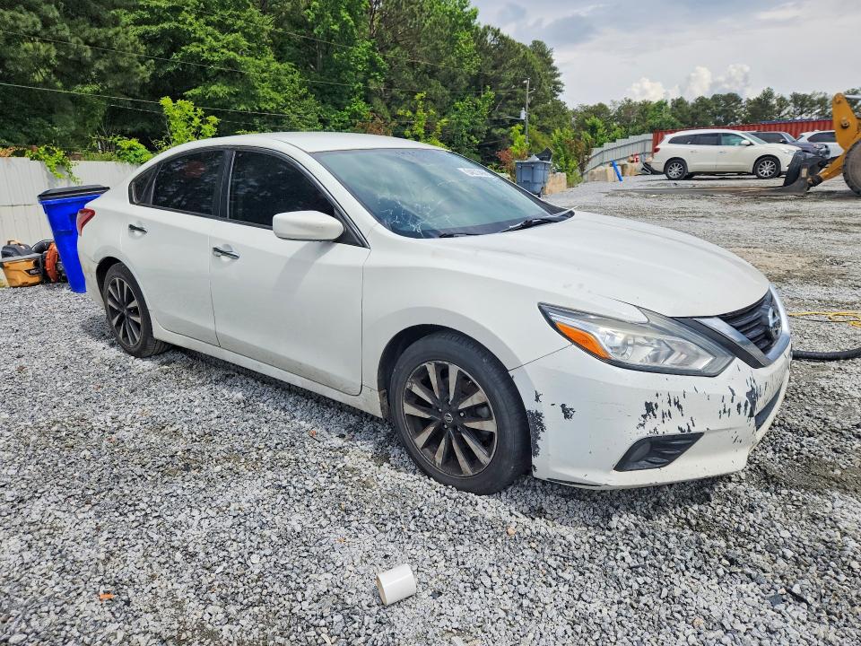54673456 :رقم المزاد ، 1N4AL3AP6JC216580 vin ، 2018 Nissan Altima مزاد بيع
