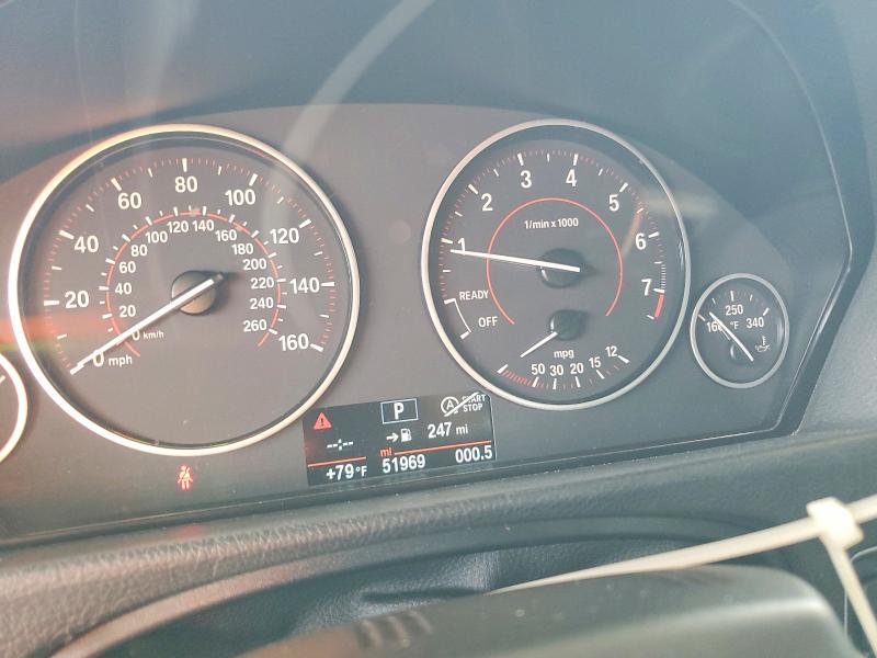55318656 :رقم المزاد ، WBA3V5C57FP752553 vin ، 2015 Bmw 428 مزاد بيع
