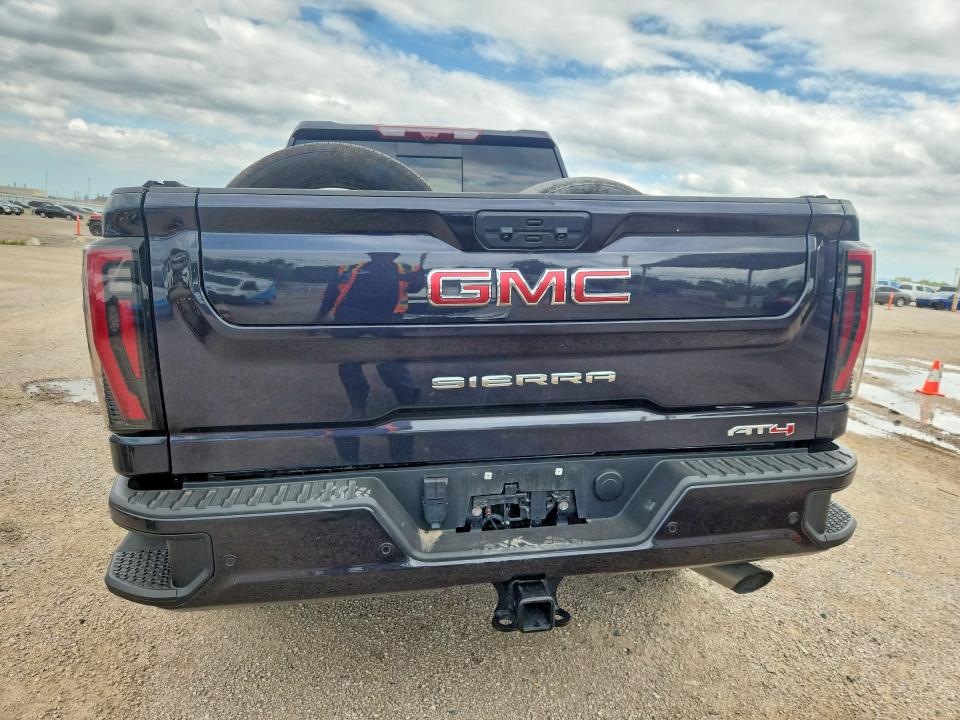 Продаж на аукціоні авто 2025 Gmc Sierra, vin: 1GT4UPE71SF288471, номер лоту: 51424476