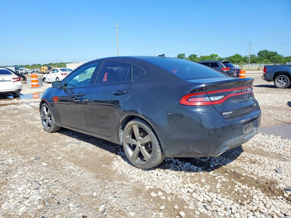 Продажа на аукционе авто 2015 Dodge Dart, vin: 1C3CDFEB2FD315970, номер лота: 55139166