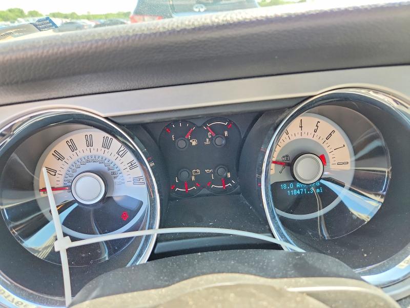 Aukcja sprzedaży 2011 Ford Mustang, vin: 1ZVBP8EMXB5168567, numer aukcji: 54490176
