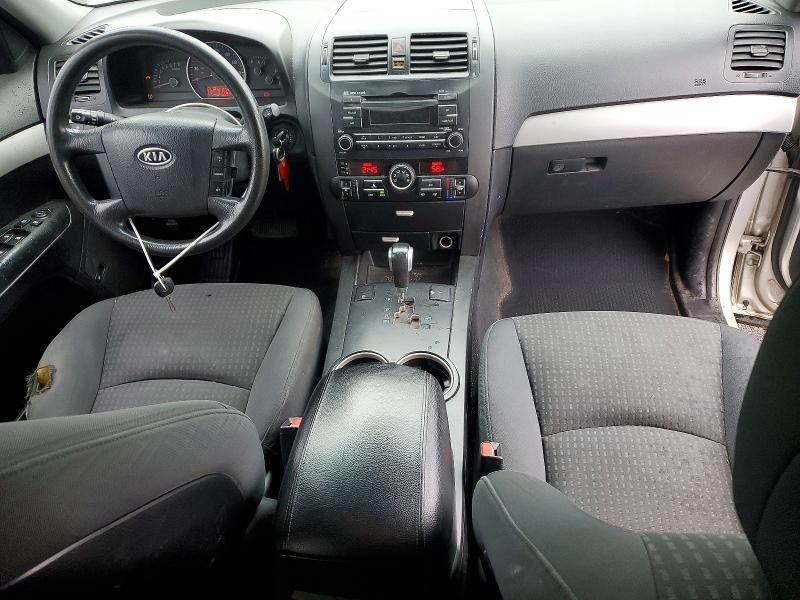 Продаж на аукціоні авто 2009 Kia Borrego, vin: KNDJH741395016136, номер лоту: 53570926