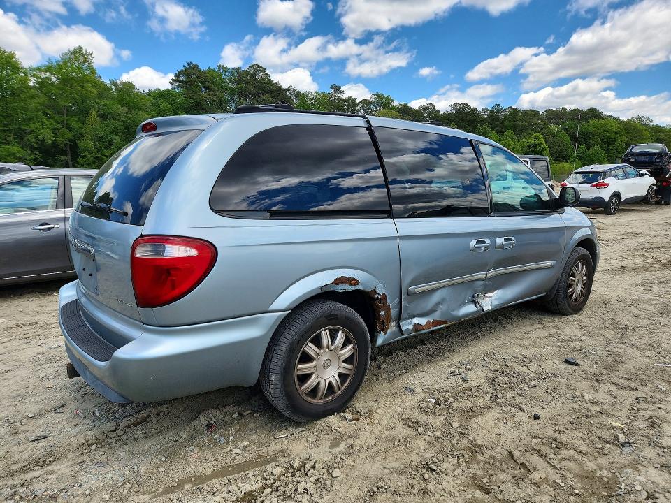 Aukcja sprzedaży 2005 Chrysler Town & Country, vin: 2C4GP54L95R214056, numer aukcji: 53793896