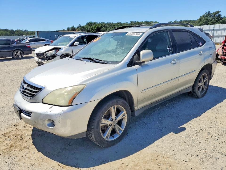 Продаж на аукціоні авто 2006 Lexus Rx, vin: JTJHW31U860036710, номер лоту: 53793746