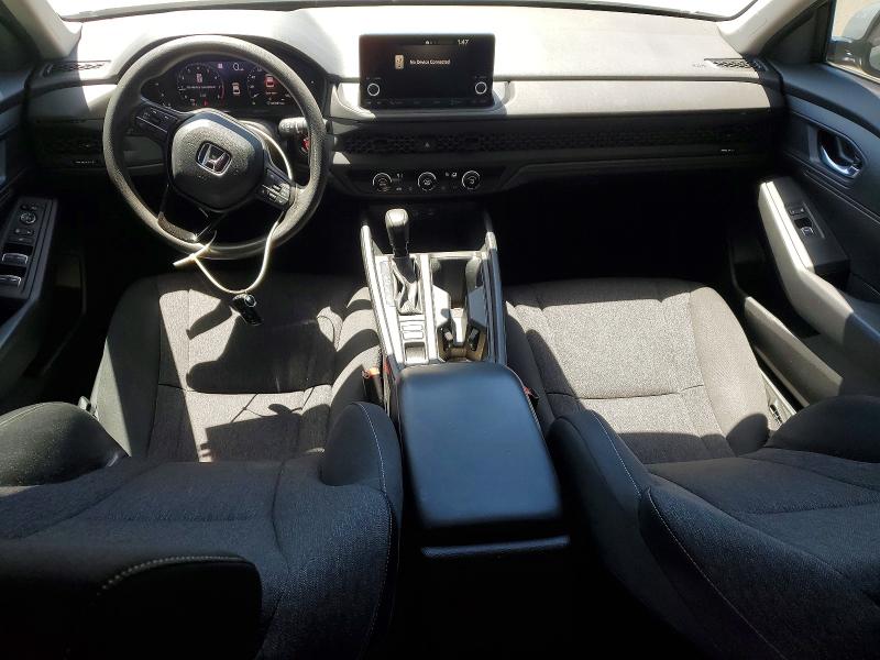 2023 Honda Accord მანქანა იყიდება აუქციონზე, vin: 1HGCY1F21PA016122, აუქციონის ნომერი: 53617056
