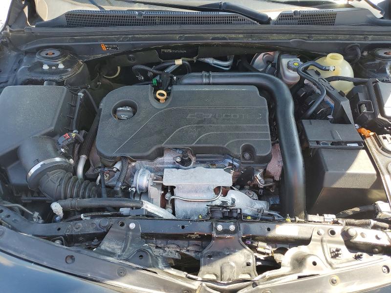 Продаж на аукціоні авто 2018 Chevrolet Malibu, vin: 1G1ZB5ST2JF107029, номер лоту: 51422026