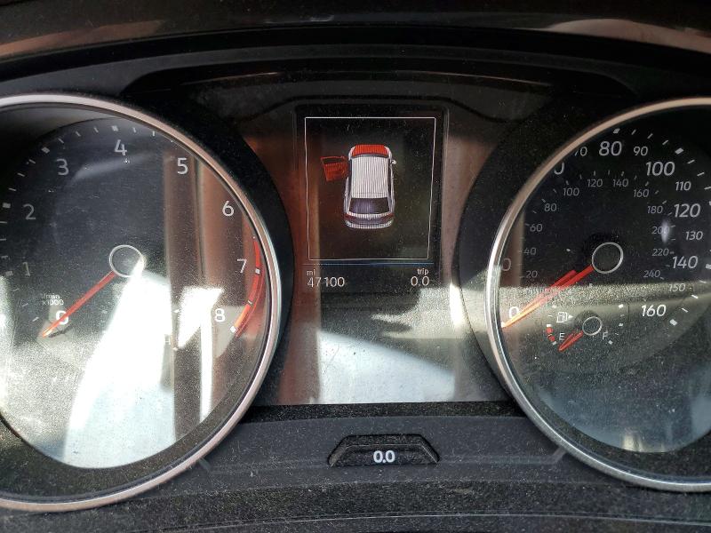 52934386 :رقم المزاد ، 3VV2B7AX1MM053950 vin ، 2021 Volkswagen Tiguan مزاد بيع