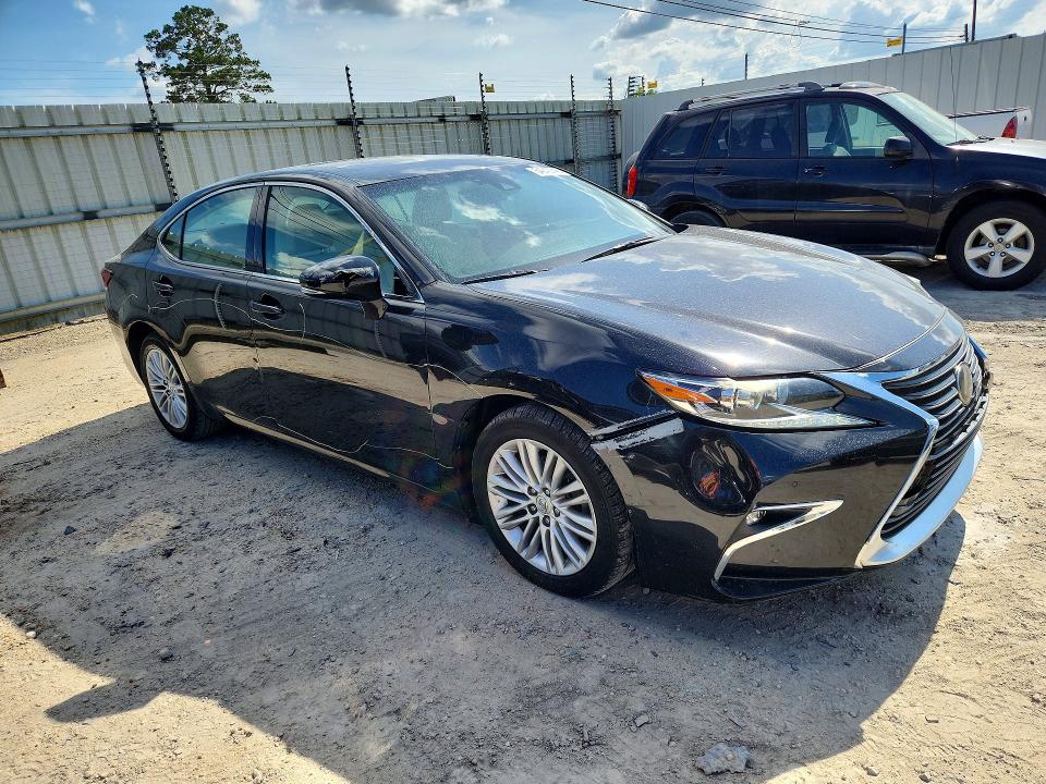 2016 Lexus Es მანქანა იყიდება აუქციონზე, vin: 58ABK1GG9GU017785, აუქციონის ნომერი: 54343746