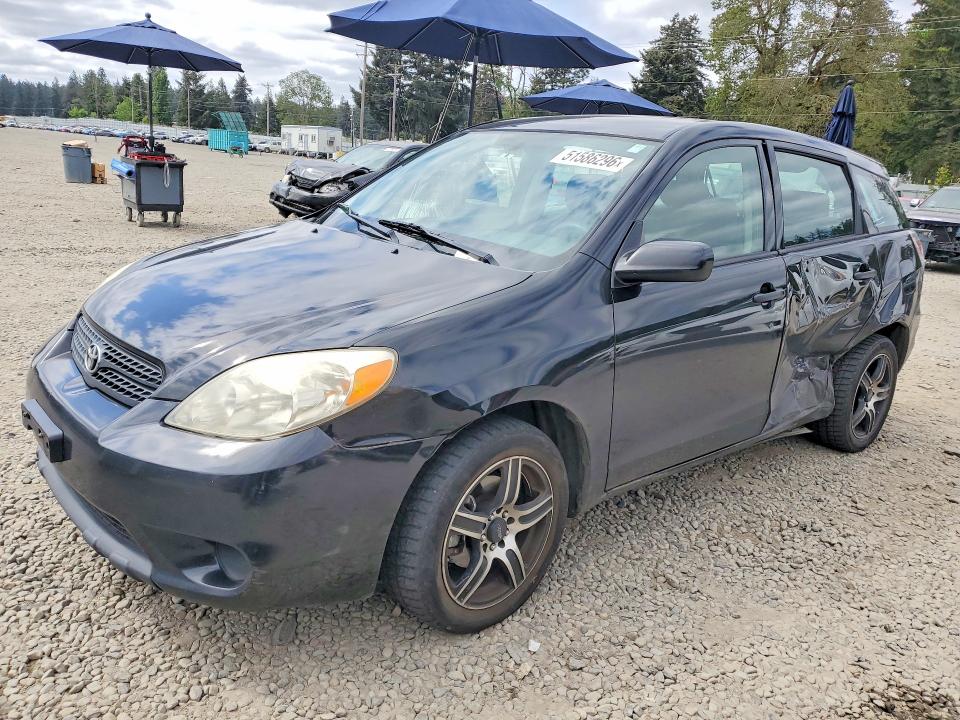 Auction sale of the 2008 Toyota Corolla Matrix, vin: 2T1KR32E18C693865, lot number: 51586296