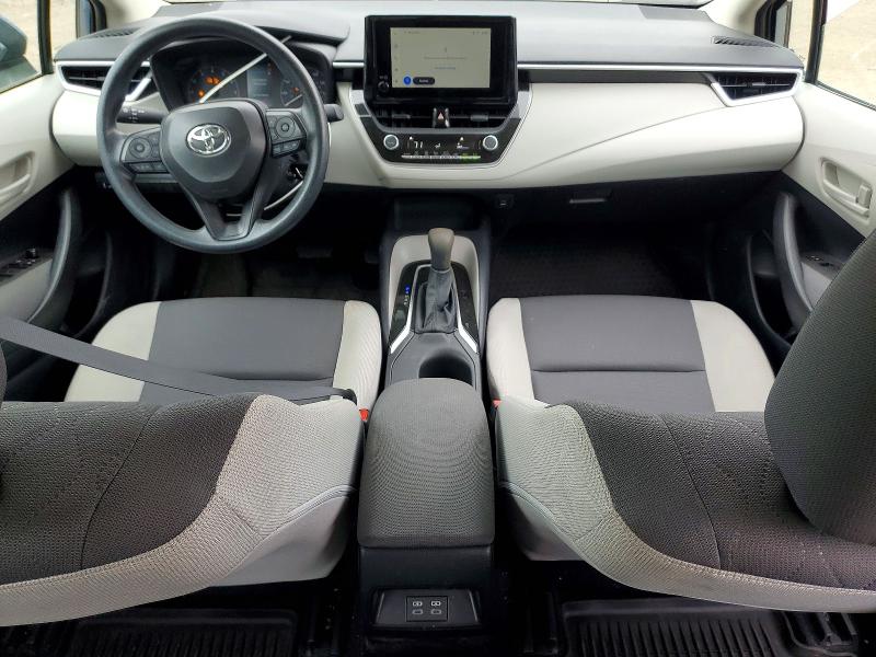 54326896 :رقم المزاد ، 5YFB4MDE3SP346787 vin ، 2025 Toyota Corolla مزاد بيع