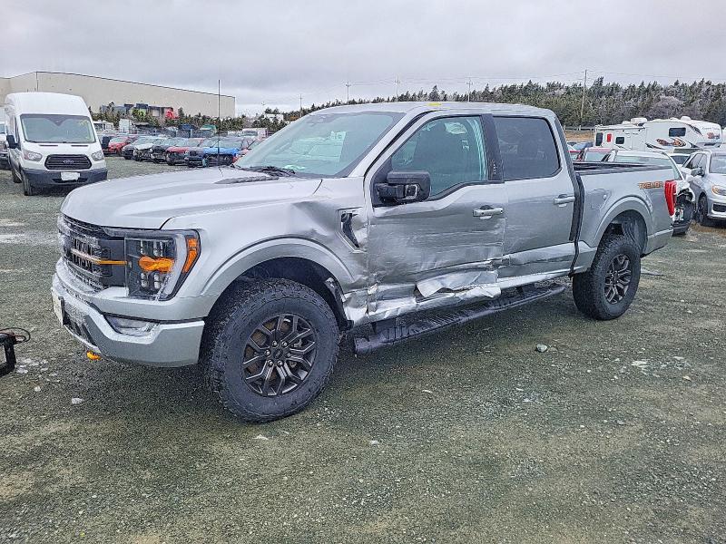Продажа на аукционе авто 2023 Ford F150, vin: 1FTEW1E89PFC15909, номер лота: 50247056