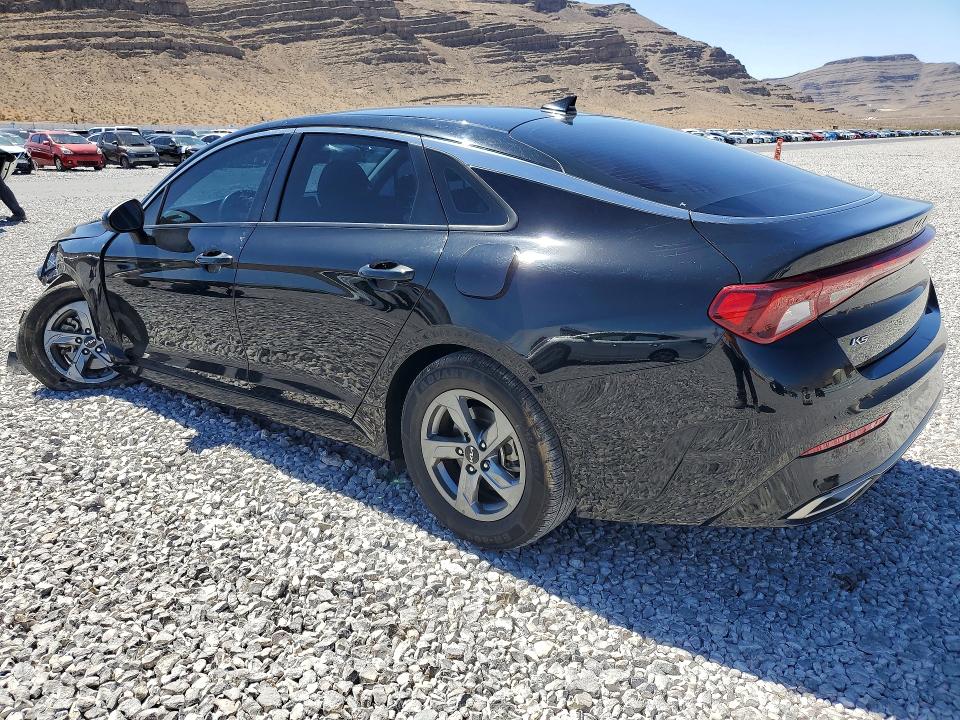 Продажа на аукционе авто 2022 Kia K5, vin: 5XXG14J2XNG135947, номер лота: 55353436
