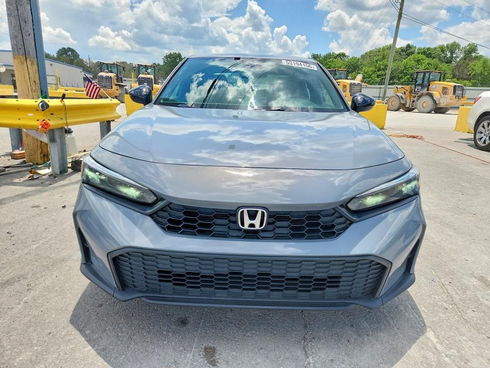 Продажа на аукционе авто 2025 Honda Civic, vin: 2HGFE2F52SH547961, номер лота: 53194156