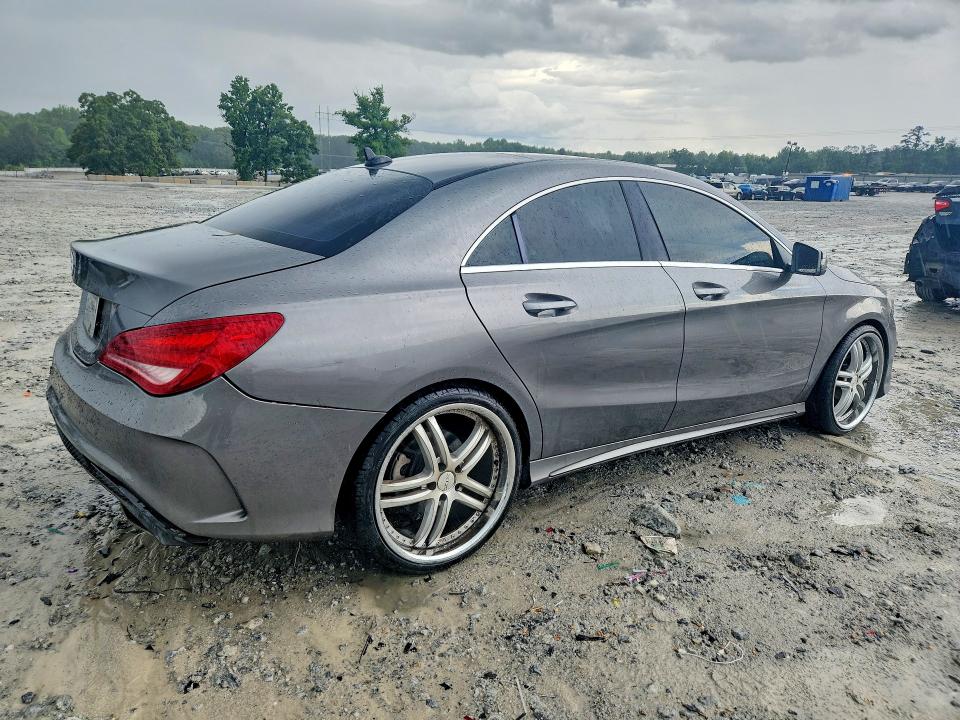 Aukcja sprzedaży 2014 Mercedes-benz Cla, vin: WDDSJ4EB6EN043703, numer aukcji: 55271866