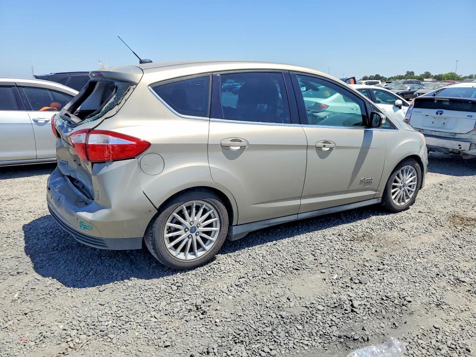 2016 Ford C-max მანქანა იყიდება აუქციონზე, vin: 1FADP5CU1GL101975, აუქციონის ნომერი: 53829356