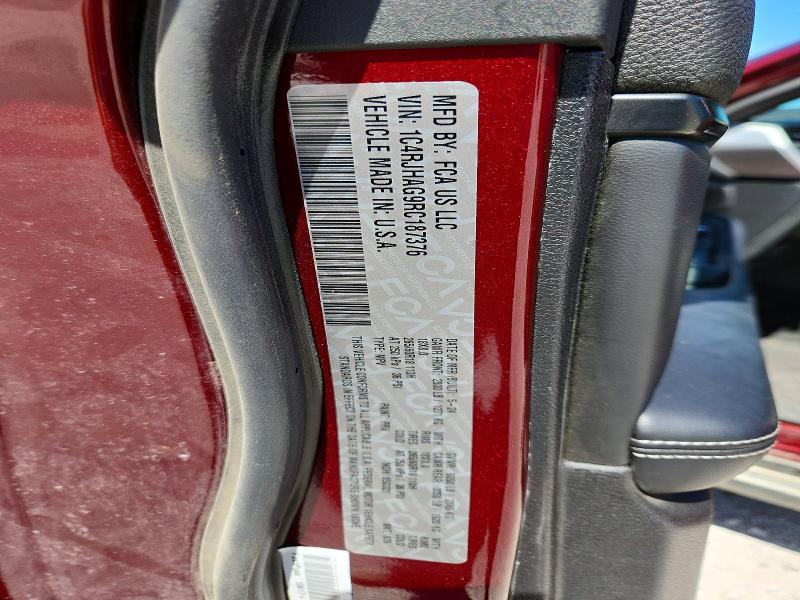 Продаж на аукціоні авто 2024 Jeep Grand Cherokee, vin: 1C4RJHAG9RC187376, номер лоту: 52340396