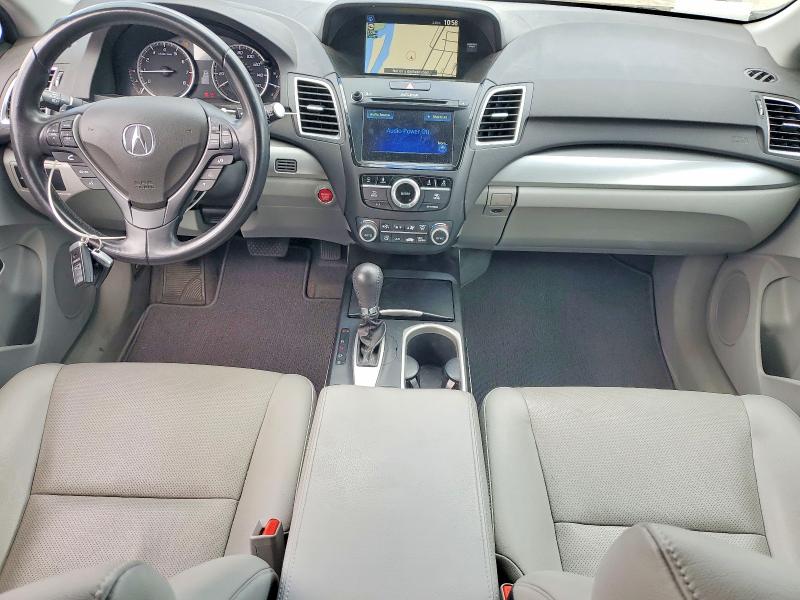 2016 Acura Rdx მანქანა იყიდება აუქციონზე, vin: 5J8TB4H58GL027990, აუქციონის ნომერი: 54105856
