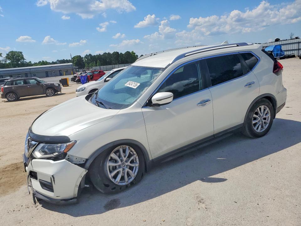 Aukcja sprzedaży 2018 Nissan Rogue, vin: KNMAT2MT1JP553325, numer aukcji: 54247136