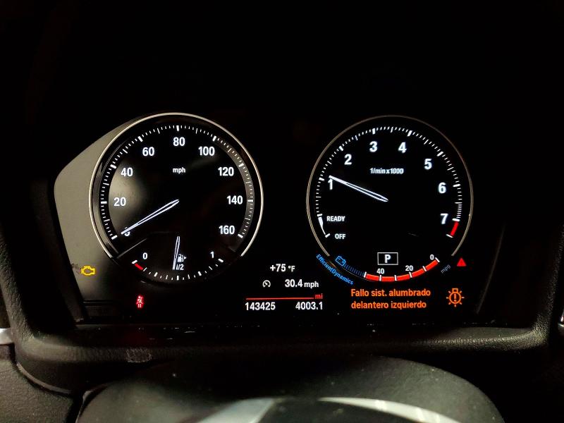 Aukcja sprzedaży 2018 Bmw X2, vin: WBXYJ5C39JEF79261, numer aukcji: 55122626