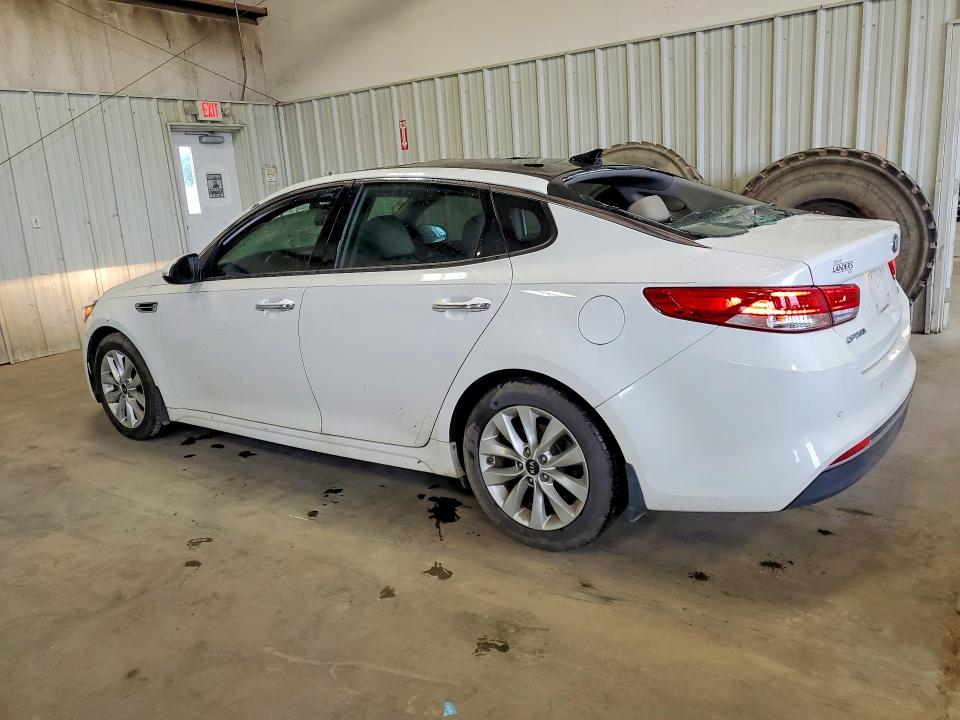 Aukcja sprzedaży 2018 Kia Optima, vin: 5XXGU4L37JG259794, numer aukcji: 52671396