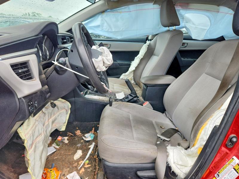 Продажа на аукционе авто 2016 Toyota Corolla, vin: 2T1BURHE4GC604474, номер лота: 52266976