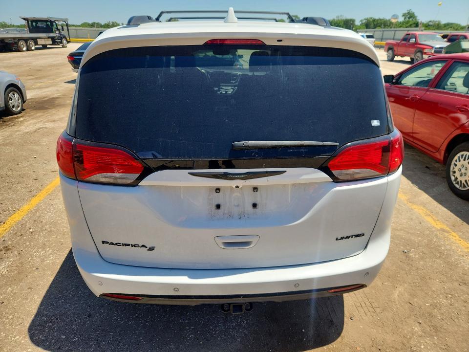 Auction sale of the 2019 Chrysler Pacifica, vin: 2C4RC1GG5KR570155, lot number: 53103086