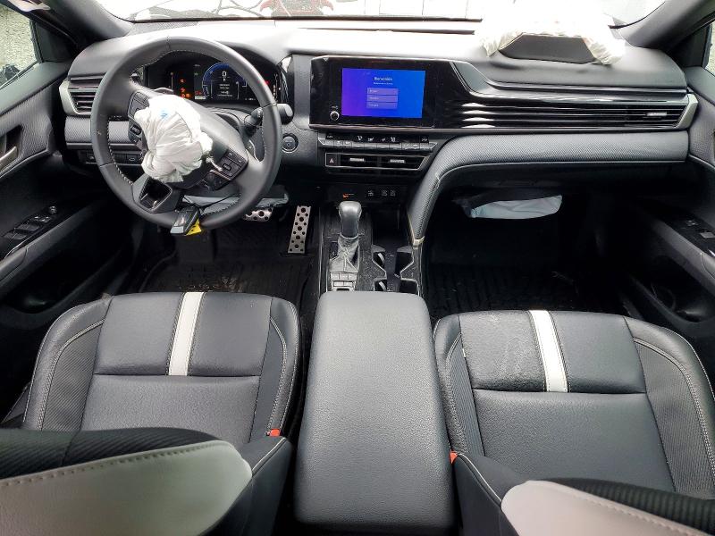 55396776 :رقم المزاد ، 4T1DBADK8SU502887 vin ، 2025 Toyota Camry مزاد بيع