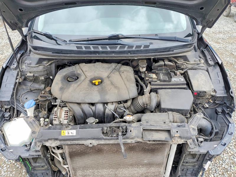 2016 Hyundai Elantra მანქანა იყიდება აუქციონზე, vin: 5NPDH4AE2GH757460, აუქციონის ნომერი: 52082756