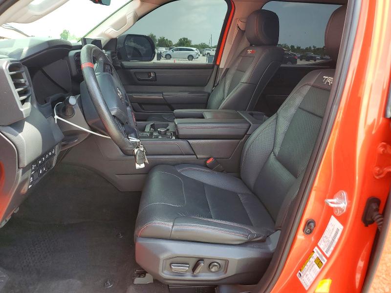 Aukcja sprzedaży 2022 Toyota Tundra, vin: 5TFPC5DB7NX002132, numer aukcji: 55163386