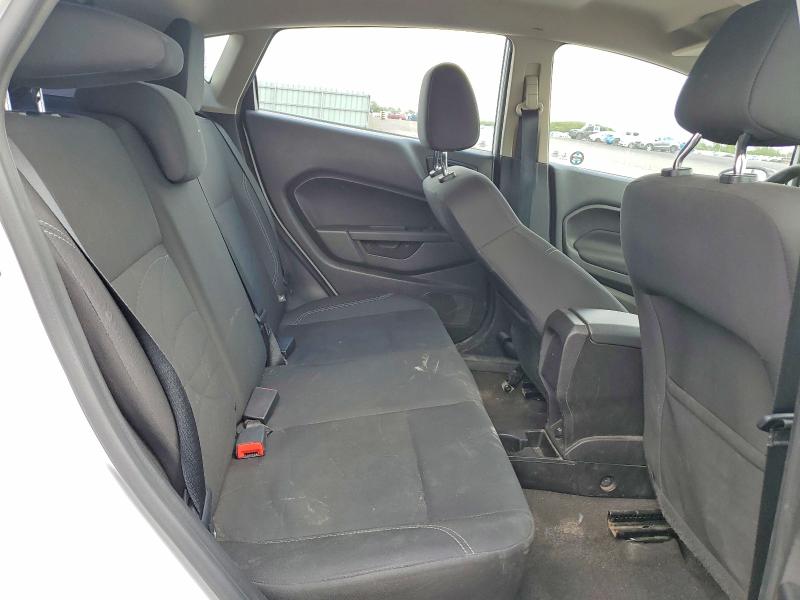 2017 Ford Fiesta მანქანა იყიდება აუქციონზე, vin: 3FADP4EJ7HM129860, აუქციონის ნომერი: 55080686