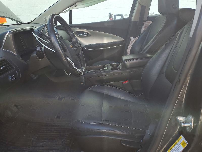 2015 Chevrolet Volt მანქანა იყიდება აუქციონზე, vin: 1G1RD6E42FU132634, აუქციონის ნომერი: 55347136