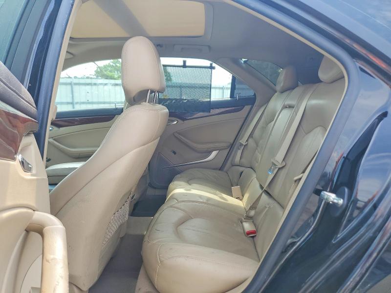 Продажа на аукционе авто 2011 Cadillac Cts, vin: 1G6DF8EY8B0142972, номер лота: 54182516
