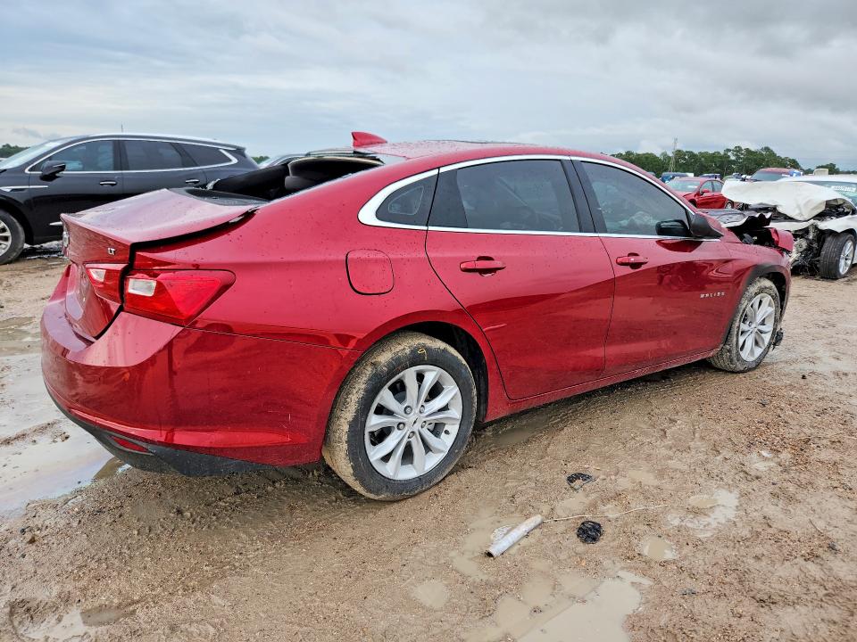 55104446 :رقم المزاد ، 1G1ZD5ST4SF100935 vin ، 2025 Chevrolet Malibu مزاد بيع
