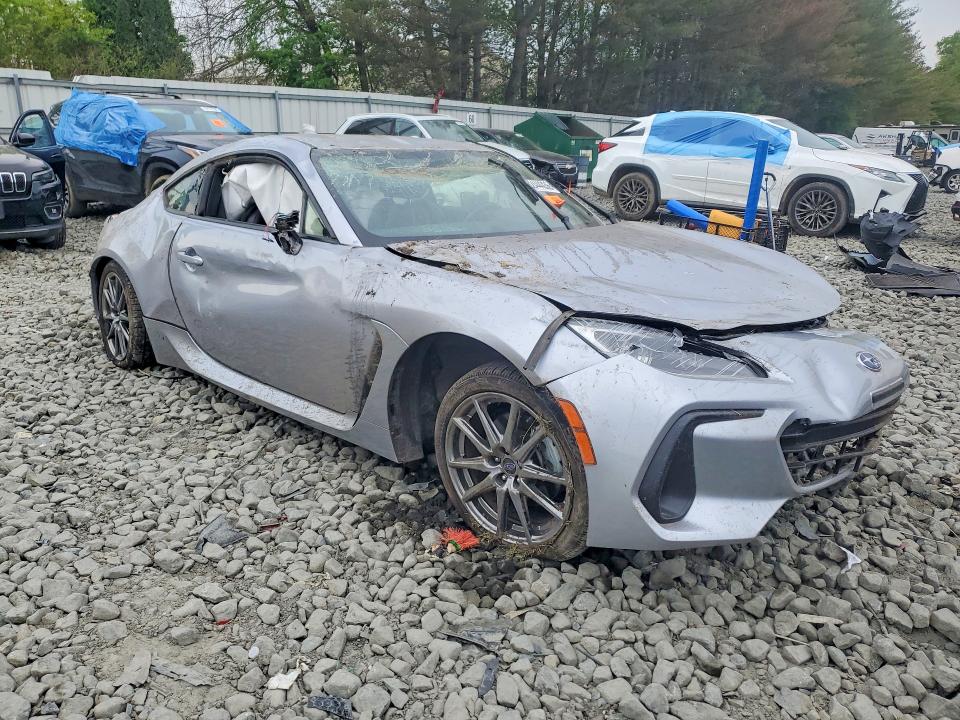 52444336 :رقم المزاد ، JF1ZDBC10P8702655 vin ، 2023 Subaru Brz مزاد بيع