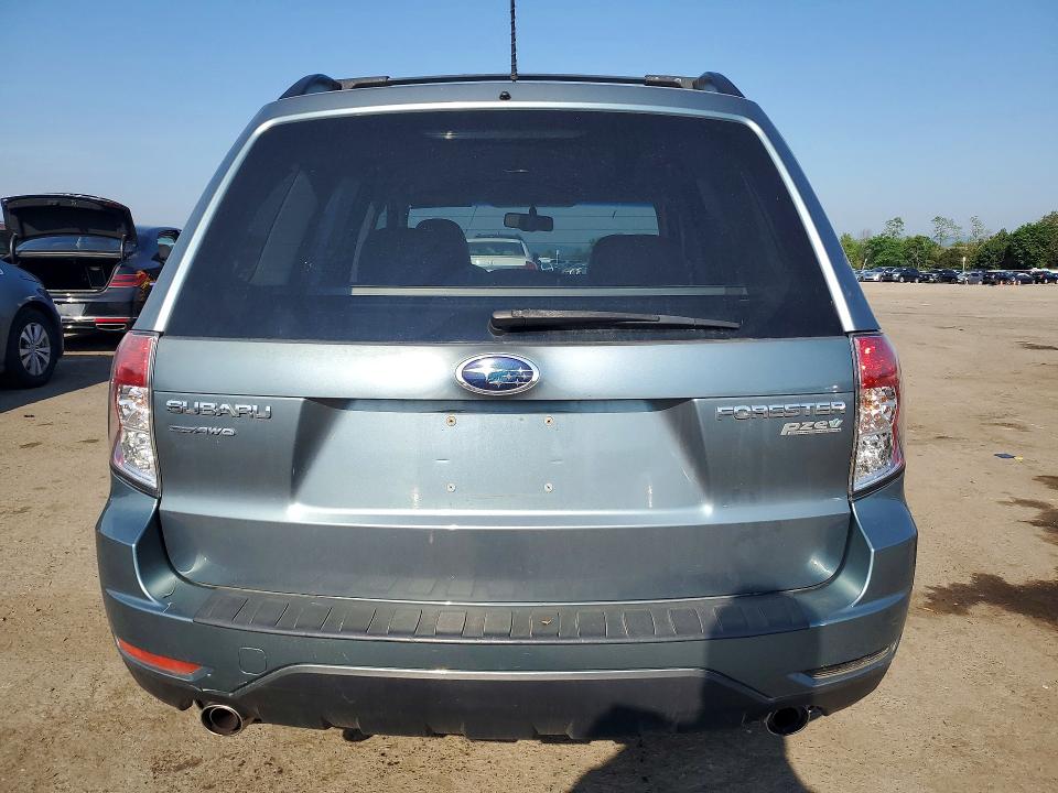 Aukcja sprzedaży 2010 Subaru Forester, vin: JF2SH6DC1AH741366, numer aukcji: 54074566