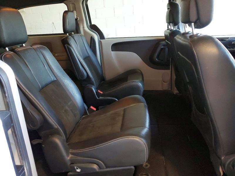 2019 Dodge Grand Caravan მანქანა იყიდება აუქციონზე, vin: 2C4RDGCG3KR512079, აუქციონის ნომერი: 53721576