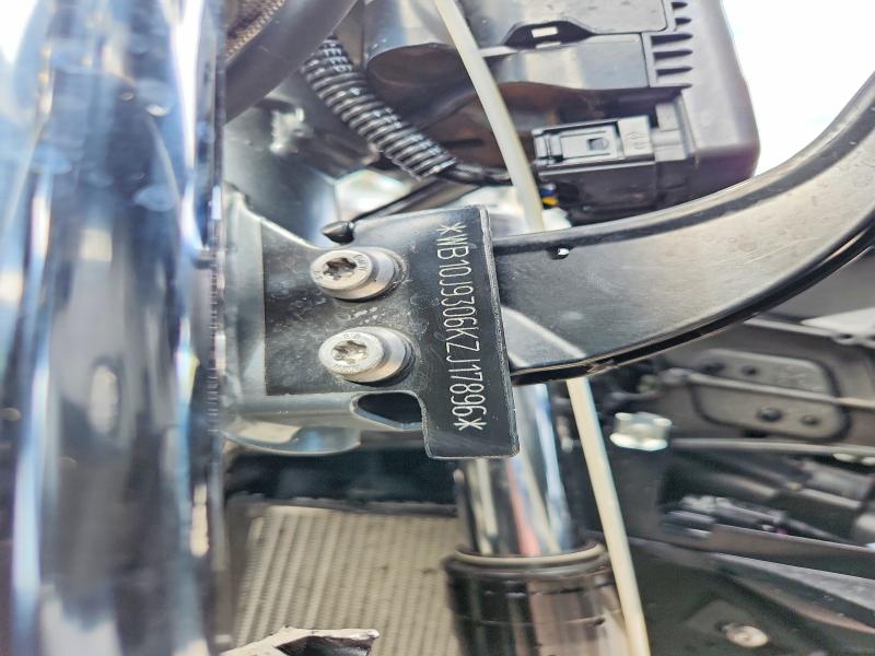55080776 :رقم المزاد ، WB10J9306KZJ17896 vin ، 2019 Bmw R 1250 مزاد بيع